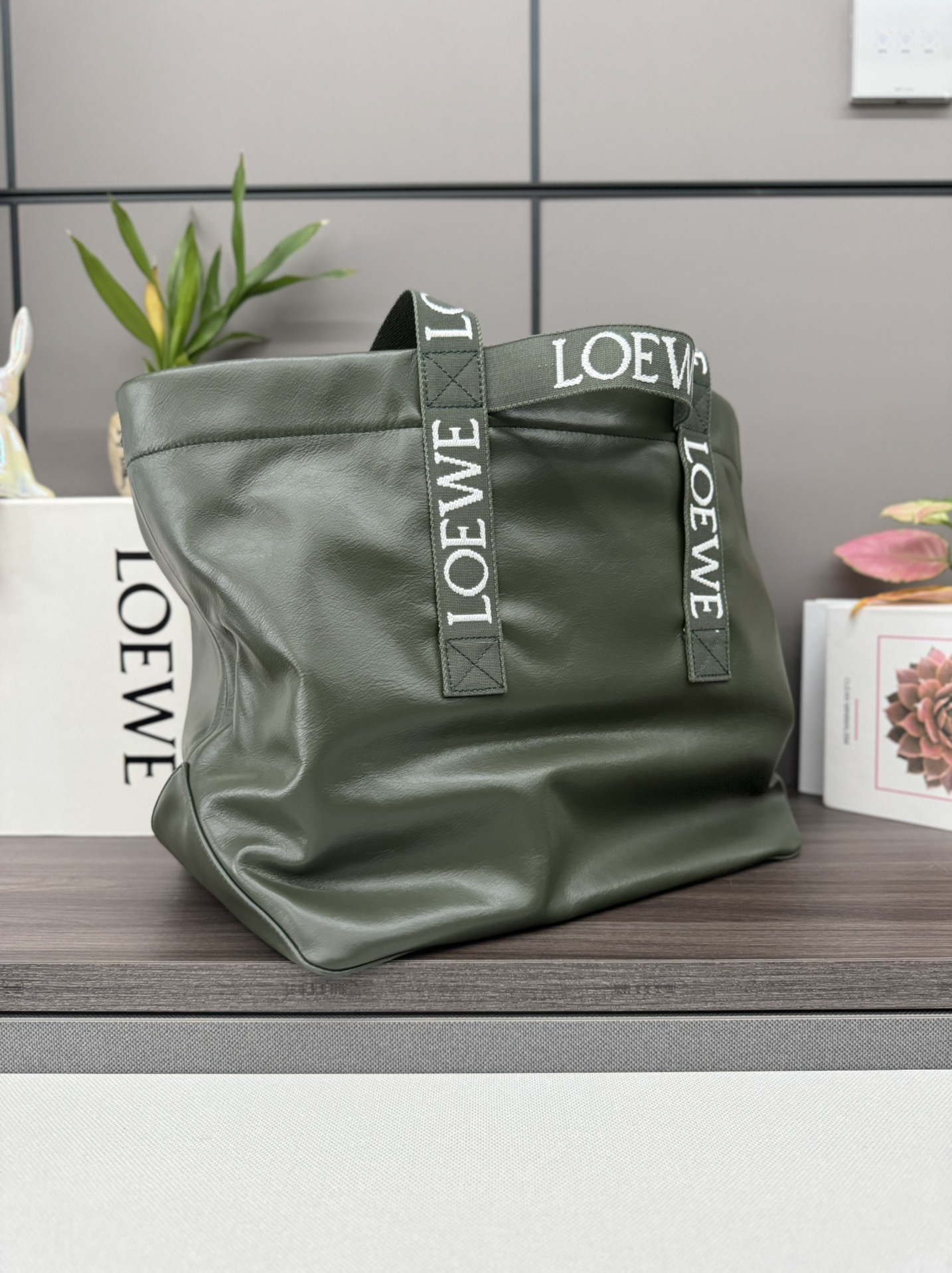 Loewe Shopping Bags